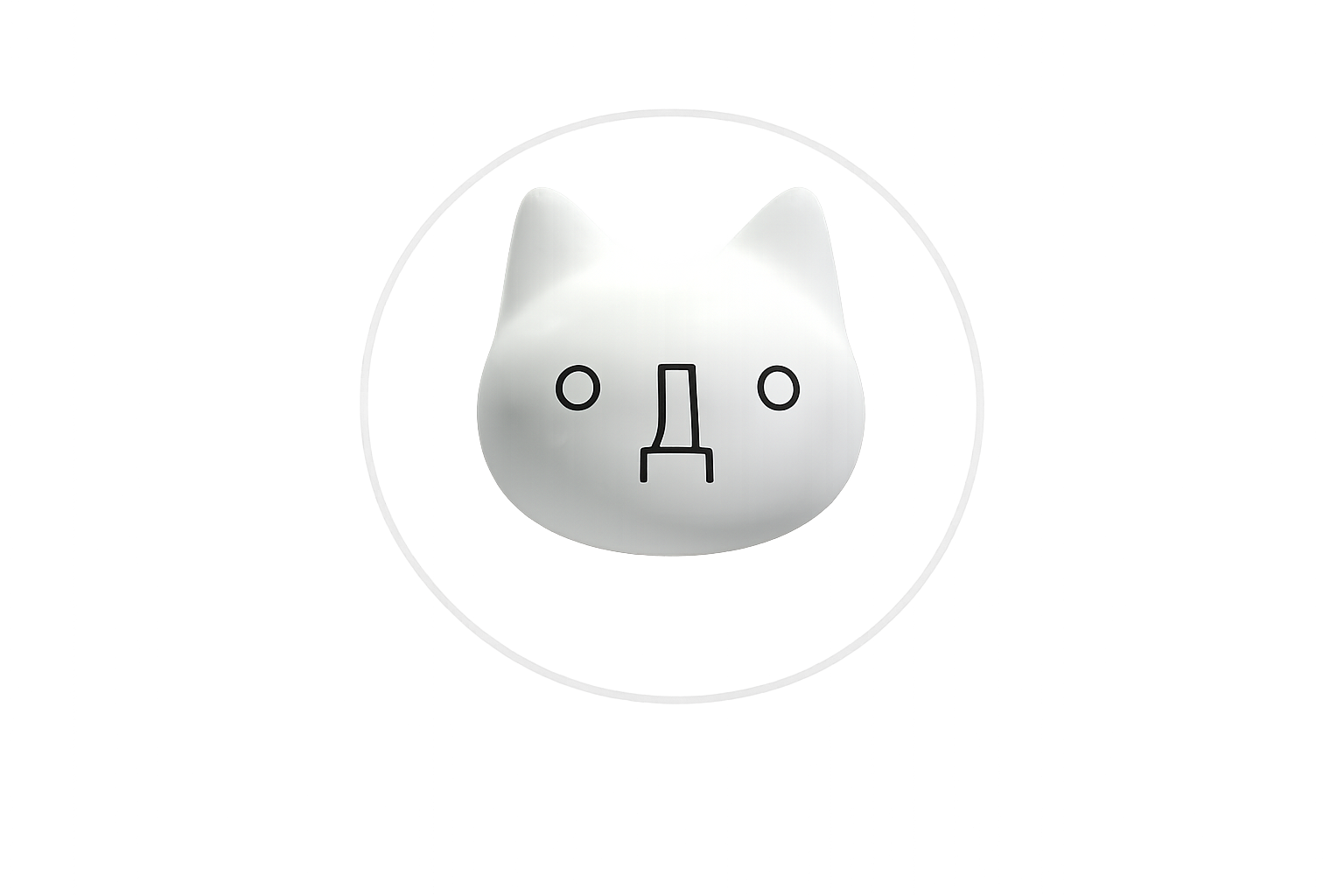 GIKO Cat Logo